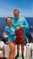 Scalloping Pool ScallopFeast by Steve and Ken July 17th, 2025!
