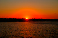 SailToCayoCostaPark AnchorShoreside KindredSoulPictures AmazingSunset TunaShrimpDinner May 24th, 2024!