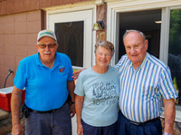 John Angie Lunch, 7VinesWinery, BrickHouseDinner June 1st, 2025!