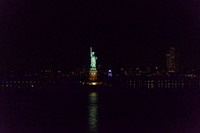 NewYork FerryManhattan 1World NYSkyline KatzDeli TimeSquare CentralPark StatueLiberty October 27, 2023!