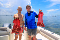 Scalloping NearAnclote ScallopFeastTeri DeanBand July 20th, 2024!