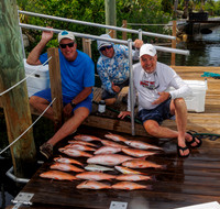 CatchingSnapper SunsetCove Dinner Juoly 27th, 2024!