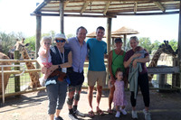 Zoo Tampa Giraffe Encounter March 26th, 2026!