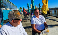 DriveStAugustine HolidayInnExpress BeachesDinner PlayGuts HyattRoofTopBar March 21st, 2025!