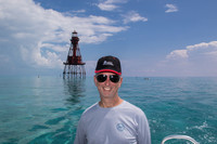 Dive AmericanShoals, LionKing Steve! KW Sunset Happy Birthday Toni September 27th, 2020!