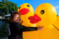 Duck Race CurtisHixon April 18th, 2026!