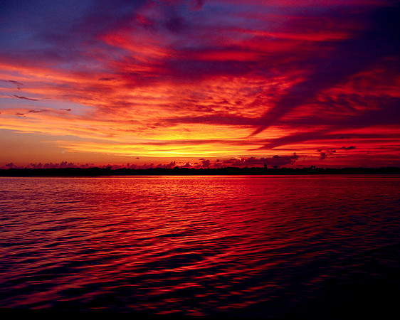 Amazing Sunset
