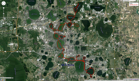 GPS Track Hybrid