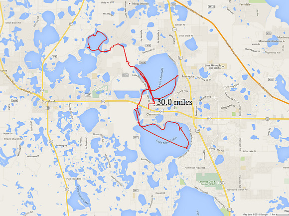 GPS Track
