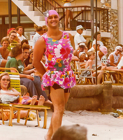 Paul G as Girl-Edit