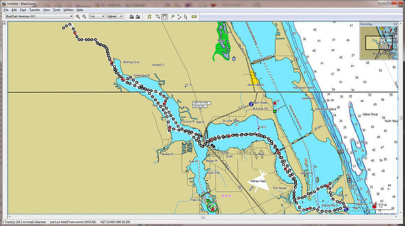 20151014 GPS Track