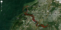 GPS Track Hybrid