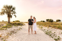 Karisa-Denae-Photography-Sand-Key-Engagement-Photos-2