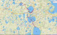 GPS track