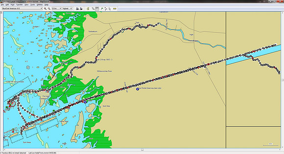 GPS Track