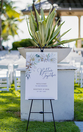 Whitney + Erik