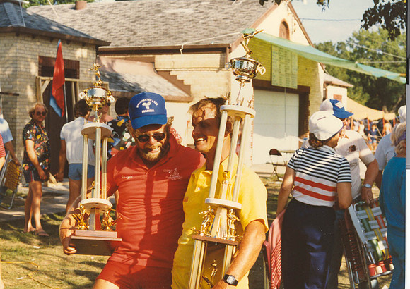 George Trophy