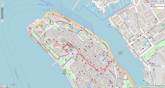 20230507 Walking Tour