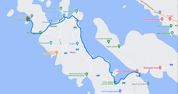 20230506 Biking Murta