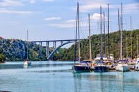 Bike Vodice to Scradin, Ferry KrkaPark Waterfalls, Dinner @ CantinettaRestaurant May 9th, 2023!