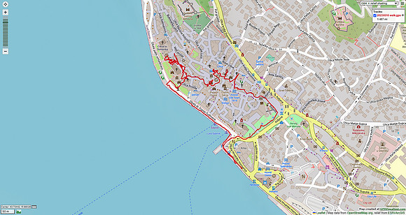 20230510 Sibenik Walking Tour