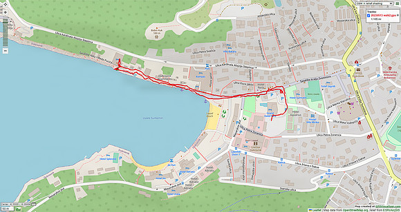 20230513 Walking