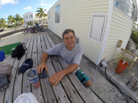 Dive LionsGalore, RockyFingr, Hot Sausages Dinner, Fireworks BigPine July 3rd, 2017!