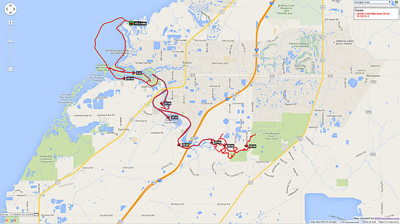 20151119 gps track