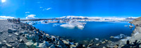 SCoastDay2 DiamondBeach JokulaslonGlacierLagoon ScaflafellNatPark IceCave PrivateWaterfall LargestLavaField Vik March 29th, 2024!