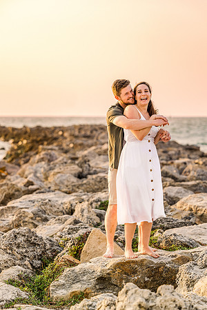 Karisa-Denae-Photography-Sand-Key-Engagement-Photos-23