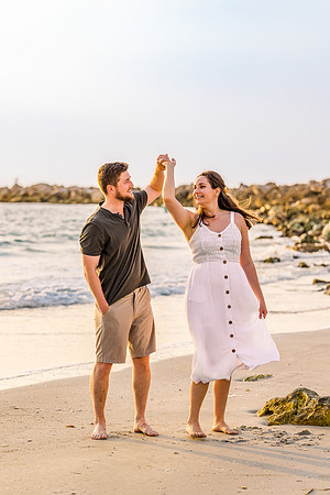 Karisa-Denae-Photography-Sand-Key-Engagement-Photos-36-Copy1