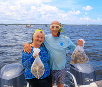 Scalloping Sandbar SteveScallopDinner July 13th, 2025!