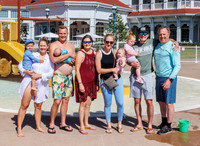 Happy Birthday Finn, GrandFloridian Pools, Drive Home April 4th, 2025!
