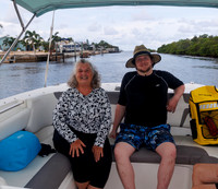 Scalloping, Sandbar, Catch Dinner July 14th, 2025!