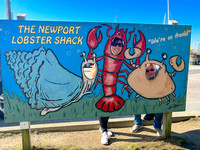 NewportRI HarborCruise RoseIslandLighthouse LobsterShack October 26th, 2023!