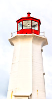 HalifaxNovaScotia PeggysCoveLighthouse GreatRocks Sunset October 23rd, 2023!