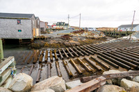 HalifaxNovaScotia PeggysCoveLighthouse GreatRocks Sunset October 23rd, 2023!