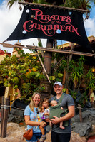 GrandFloridian MagicKingdom OhanaBrunch EpcotSoarin NorwayDinner Frozen Fireworks April 2nd, 2025!